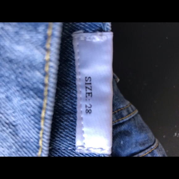 Zoe karssen low rise boyfriend wayback jeans new! - Picture 4 of 4